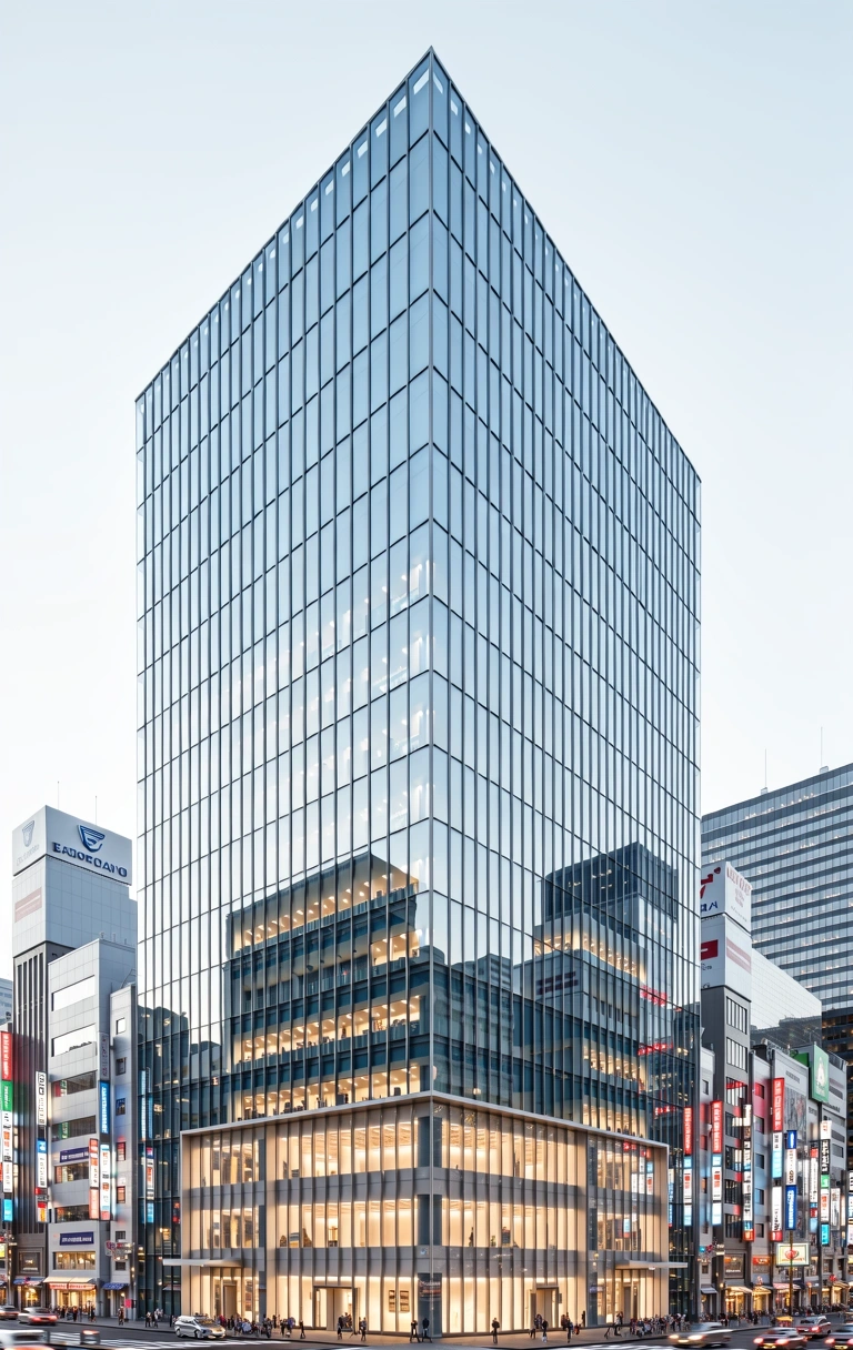 Sakura Sector Tokyo Presence