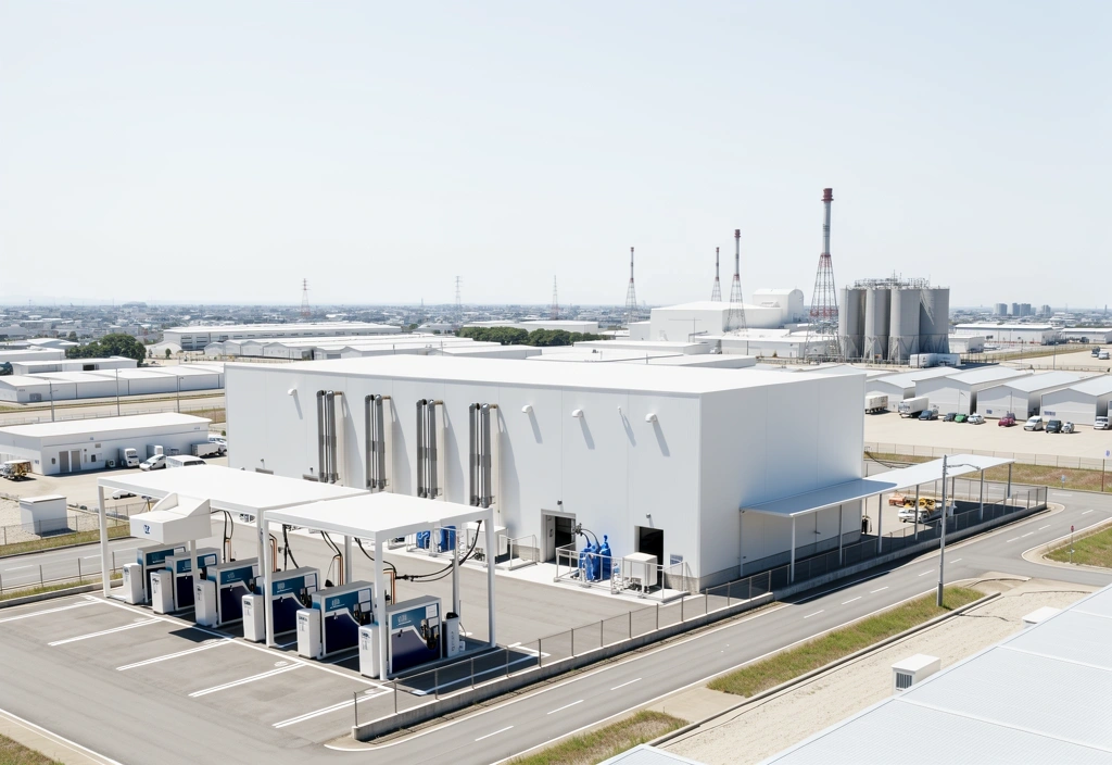 Energy Infrastructure