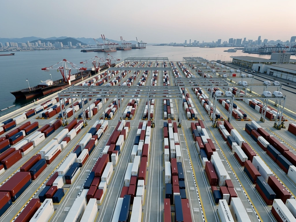 Logistics Sector Analysis