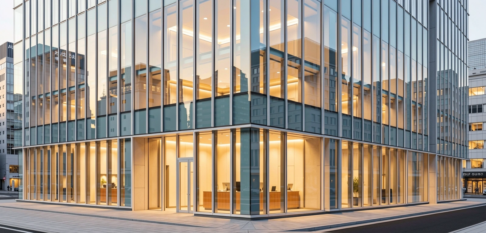 Sakura Sector Headquarters